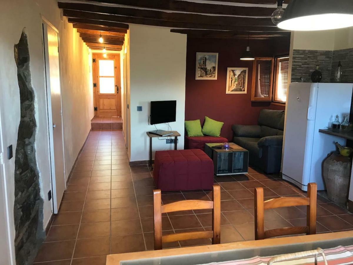 Cal Don Juan Apartment Torroja Bagian luar foto