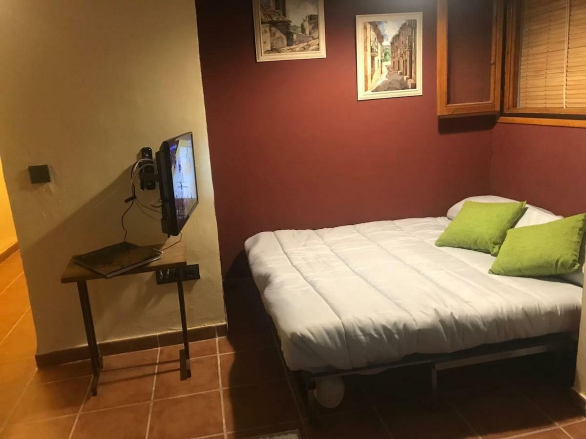 Cal Don Juan Apartment Torroja Bagian luar foto