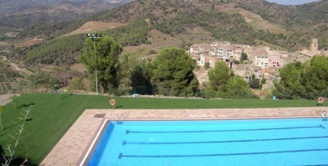 Cal Don Juan Apartment Torroja Bagian luar foto